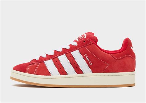 adidas campus rood maat 40|adidas campus 00s kleur.